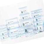 NEW바이오킵스 직21호 1L 야채보관 냉장고용기 식품용