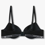 엠포리오아르마니언더웨어 엠포리오 아르마니 언더웨어 에센셜 스터드 로고 퓨징 푸쉬업브라 팬티세트 0824385523-11523