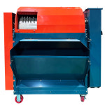 금성산업 농업용 콩탈곡기 3마력 승강기형 자동타작기 IGS2000