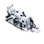 단추구멍 기계 세탁소 노루발 단추 자리 만들기 바느질 수선 아일렛 버클 단춧구멍 미싱