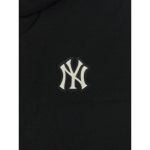 MLB 베이직 후드 숏패딩 NY 3adjb215650