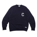 커버낫 남성100 라운드넥 긴팔티 h8174