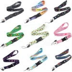 휴대폰 사원증 카드지갑 목줄 목걸이줄 목스트랩 걸이 홀더 랜야드 A A0412