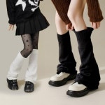 와이드 레그워머 양말