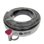 태성 물호스 16mmX40M 원예용 농업용