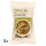 올가홀푸드 올가홀푸드 국산 네모 당면 320g 6개