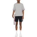 톰브라운 톰브라운 코튼 럭비 숏 슬리브 남성 티셔츠 MJS282A-J0199-055