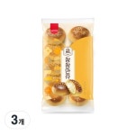 삼립 주종발효 참참만쥬 320g 3개