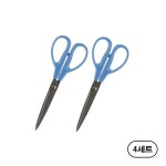 피스코리아 피스코리아 크린가위 불소코팅 28개