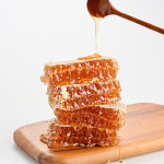 국내산 토종 벌꿀집 밀랍 사양 병 벌집꿀 1 2kg