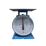 중앙농자재 고급 협진 접시 지시저울 앉은뱅이 계량저울 50kg