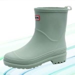 여름 여성 방수부츠 가벼운 레인슈즈 장화