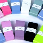 FT 핑거 팁 10팩 테니스 라켓 그립 테이프 미끄럼 방지 오버그립 배드민턴 피클볼 테니스용 프리컷 땀 흡수 Multicolored