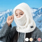 블로썸스틸 남여공용 부드러운 털 360도 풀커버 후 41724794A