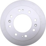 에이씨델코 에이씨델코 ACDelco 전면 코팅된 디스크 브레이크 로터 18A2804 88877681