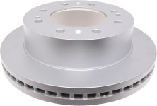 에이씨델코 에이씨델코 ACDelco 전면 코팅된 디스크 브레이크 로터 18A2804 88877681