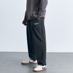 에어릿 소프트웜 플리스 루즈핏 팬츠 AM9096