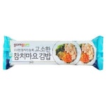 이에스그린푸드 곰곰 고소한 참치마요 김밥 240g