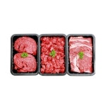 경주축산농협 경주천년한우 1등급 모듬정육세트 2호