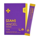 정담푸드 더한방울 흑하랑 잠엔젤 15g x 30포