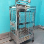 앵무 새장 별장 조류 둥지 분리장 번식장 버드