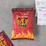 화롯불 중형 손난로핫팩 80g 5입 산본점