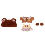 디스톤유니버스 나야나야 빈티지컬렉션 테디 솜인형 옷 세트