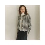 베스띠벨리 하운드투스 트위드 자켓 BLJAI2104