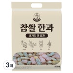 풍미상회 찹쌀한과 500g 3개