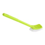 아카시아리빙 아카시아리빙 펜션 다용도 욕실 베란다 바닥 청소솔 브러쉬 1개 사각변기솔