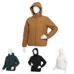 내셔널지오그래픽 로퓨라 울패딩 점퍼 N254UPD910