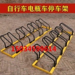 자전거 보관대 보관소 분할형 2M 거치대 공공장소 건물입구 야외 프레임 방지 홀더 사무실