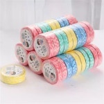 깔끔한 일회용 압축 타올 빨아쓰는 코인 여행용 행주 캠핑 목욕 휴대용 타월 스몰컬러 30 40 10개입