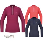 레드페이스 레드페이스 여성 등산 캠핑 일상 여름 까지 편한 티 105