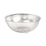 타공원형바구니 3호 소 타공소쿠리 스테인레스채반 타