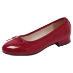 착한구두 착한구두 소다니 리본 플랫슈즈 h1985 245 PLEMR1