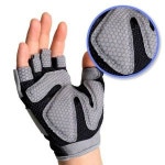 알티피아 아이워너 베이직 메쉬 헬스 반장갑 1P 맨손 깔끔한반장갑