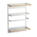 자석 냉장고 선반 랙 세탁기자석선반 키친타올걸이 현