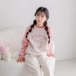 버블트리 버블트리 M209 하트퍼피기모맨투맨