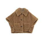 막스마라 막스마라 25FW 브론즈 뉴테르조 테디 케이프 2524736102 NEWTERZO4 005