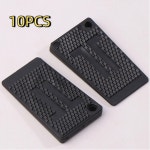 10개 조절 가능한 플라스틱 가구 테이블 레벨러 높이 웨지 개스킷 의자 밸런스