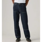 리바이스 568 스테이 루즈핏 더블 니 데님팬츠 A73670013KG