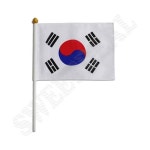 동산 태극기수기 천 1P 응원용태극기