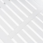 크리스토퍼 나이트 홈 로하 야외 아카시아 우드 벤치 푸 Pu