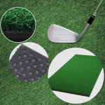 나이스그린 골프연습장 고급형 인조잔디 연습장매트 아이언매트 x 1개