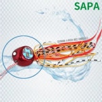 타이라바 헤드 60G 싸파 유동식 선상 바다 낚시 루어 참돔 우럭 낚시용 채비 넙치 놀래미 농어 부시리