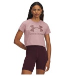 언더아머 언더아머 로고 숏 슬리브 셔츠 Rival Logo Short Sleeve T Shirt 9464466 1104008