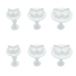 신일홈베이킹마트 나비 플런저커터 3종 x 2p 세트 3세트