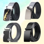 튼튼한 럭셔리 남성벨트 정장 캐주얼 혁띠 허리띠