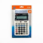 고성능 14단계 사무용 전자 계산기 대규모 상업용